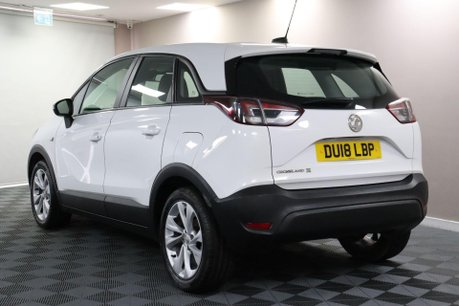 Vauxhall Crossland X SE 22