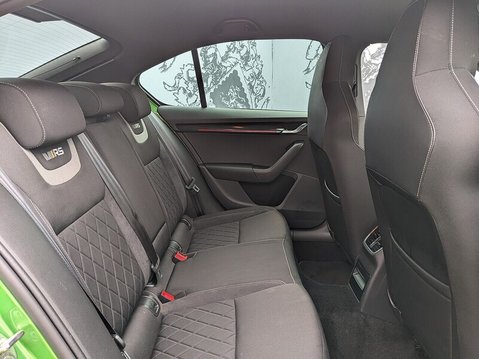 Skoda Octavia VRS TSI DSG 8