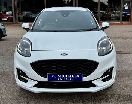 Ford Puma 1.0 Puma ST-Line MHEV 5dr 5