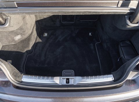 Bentley Continental GT V8 30