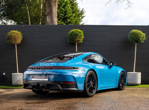 Porsche 911 Carrera 4 GTS (992.2) 4