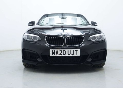 BMW 2 Series 1.5 218i GPF M Sport Convertible 2dr Petrol Auto Euro 6 (s/s) (136 ps) 8