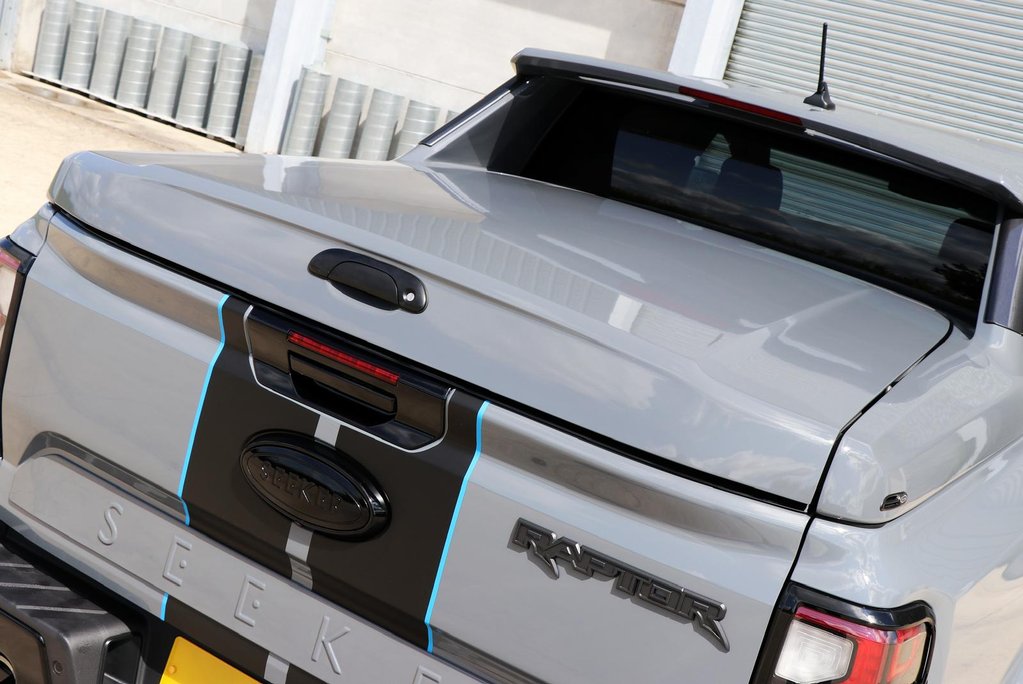 Ford Ranger Brand new RAPTOR ECOBOOST 3.0 V6 styled by Seeker choose your colour  29