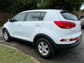 Kia Sportage 1 ONLY 19,017 MILES **SORRY NOW SOLD** 6