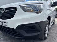 Vauxhall Combo L1H1 2300 100 ps Dynamic Panel Van - No VAT 20