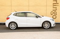 SEAT Ibiza TSI FR 12