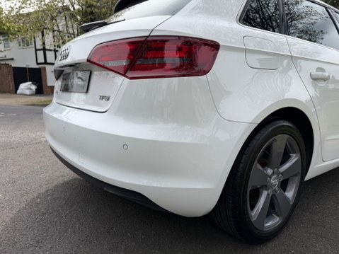 Audi A3 1.4 TFSI CoD Sport Sportback S Tronic Euro 6 (s/s) 5dr 30