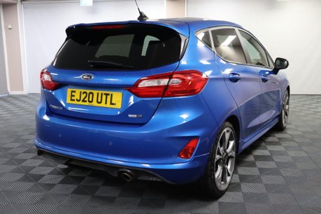 Ford Fiesta ST-LINE X EDITION MHEV 11