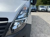 Vauxhall Movano LWB L3H3 High Roof F3500 EURO 6 NO VAT 21
