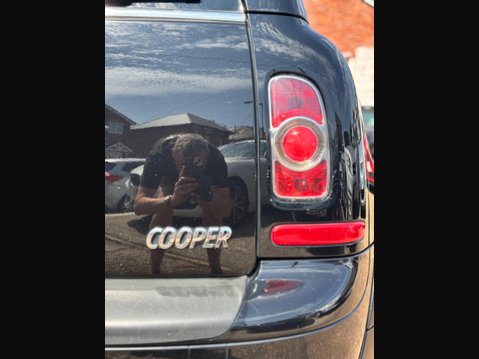 Mini Clubman 1.6 Cooper Euro 5 (s/s) 5dr 6