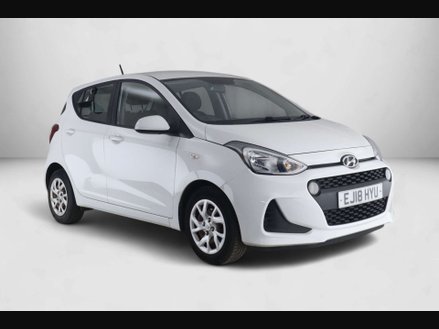 Hyundai i10 1.2 i10 SE 5dr