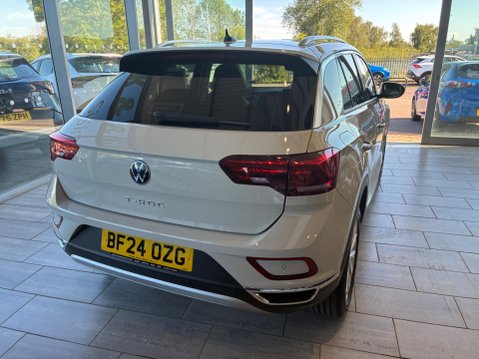 Volkswagen T-Roc 1.5 TSI Style DSG Euro 6 (s/s) 5dr 5
