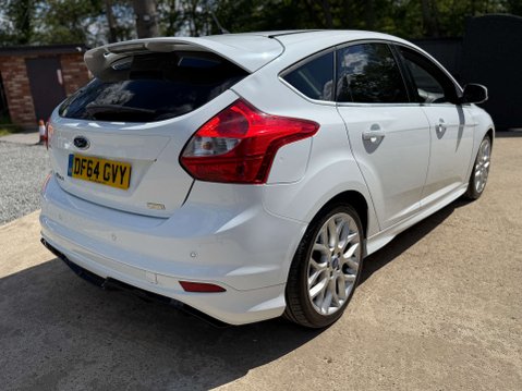 Ford Focus 1.0 Focus Zetec S T 5dr 2
