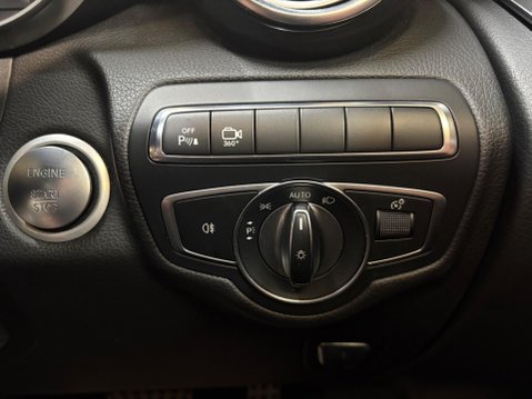 Mercedes-Benz GLC 3.0 GLC43 V6 AMG (Premium) G-Tronic 4MATIC Euro 6 (s/s) 5dr 22
