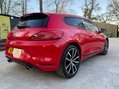 Volkswagen Scirocco 2.0 Scirocco GT BlueMotion Technology TDSi Semi-Auto 3dr 7