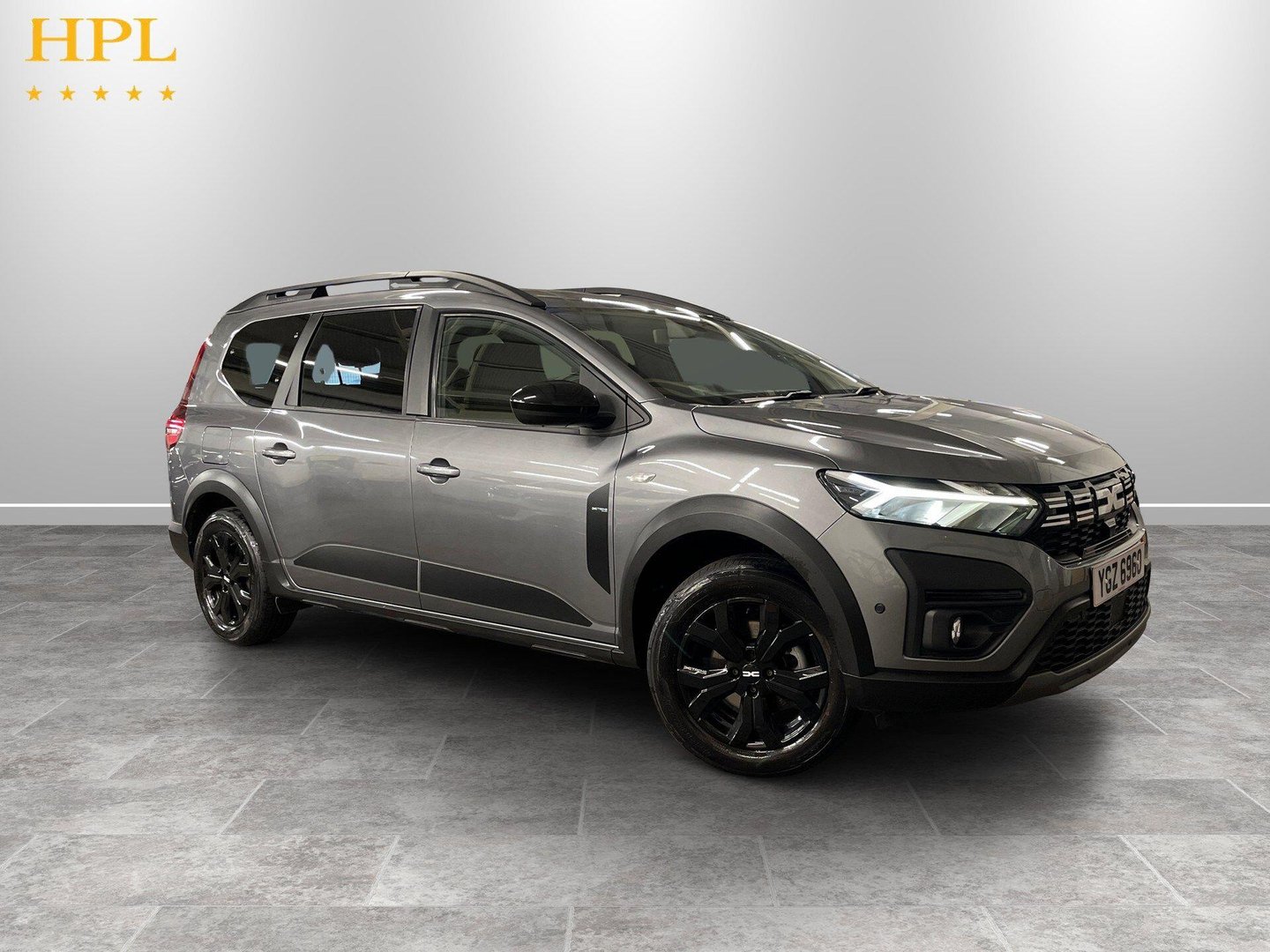 2023 Dacia Jogger