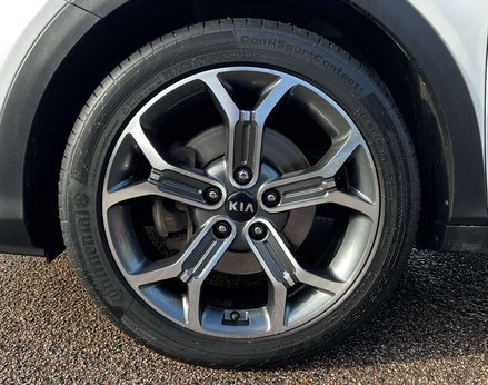 Kia Xceed 1.4 XCeed 3 ISG Semi-Auto 5dr 12