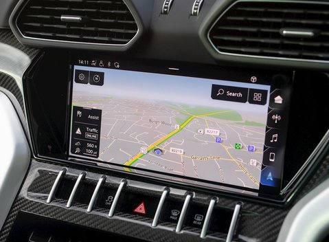 Lamborghini Urus 19