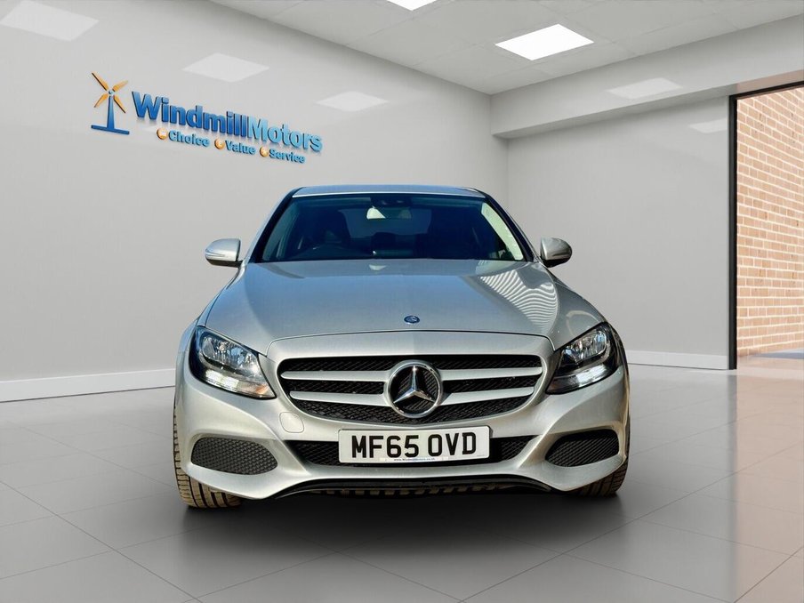 2015 Mercedes-Benz C Class — image 5