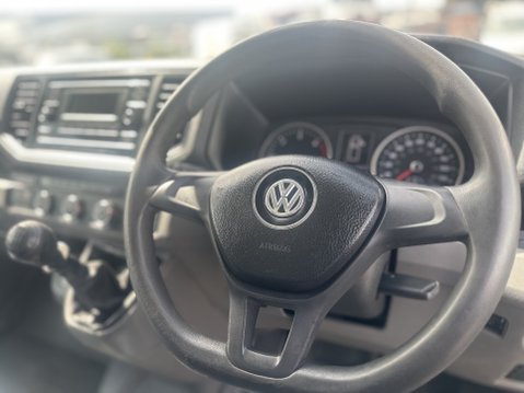 Volkswagen Crafter RECOVERY TRUCK BEAVERTAIL CAR TRANSPORTER NO VAT 17