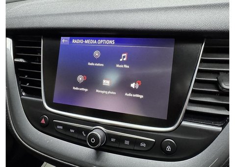 Vauxhall Grandland X 1.5 Turbo D BlueInjection Elite Nav SUV 5dr Diesel Manual Euro 6 (s/s) (130 74
