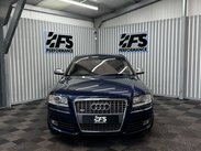 Audi S8 5.2 FSI Saloon 4dr Petrol Automatic quattro (319 g/km, 444 bhp) 16