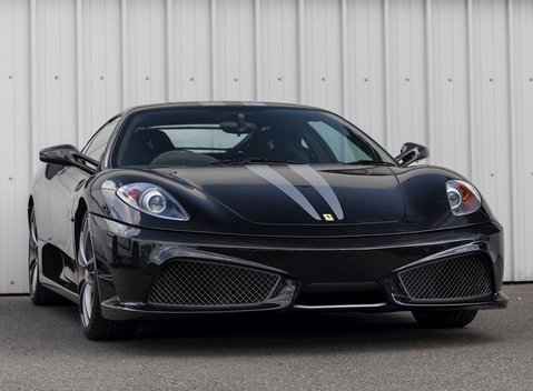 Ferrari 430 Scuderia 1