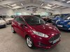 Ford Fiesta 1.0T EcoBoost Zetec Hatchback 5dr Petrol Powershift Euro 5 (100 ps)