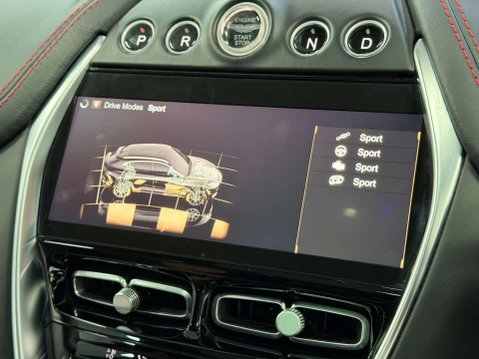Aston Martin DBX 4.0 V8 SUV 5dr Petrol Auto 4WD Euro 6 (s/s) (550 ps) 44
