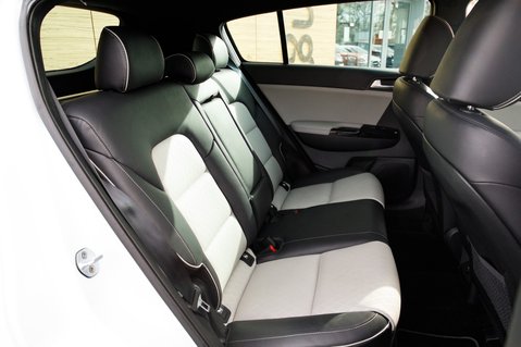 Kia Sportage GT-LINE 34