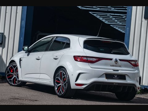 Renault Megane 1.8 Megane Renault Sport Trophy Auto 5dr 31