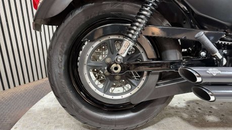 Harley-Davidson Sportster 1200 XL1200CB CB 2013 ONLY 13K LONG MOT 120CC CRUISER LOWRIDER 10