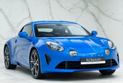 Alpine A110 Pure