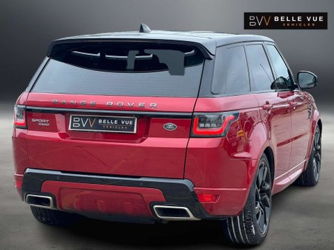 Land Rover Range Rover Sport 3.0 Range Rover Sport HSE Dynamic SDV6 Automatic 4WD 5dr - NATIONAL DELIVER 3