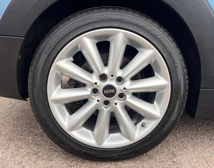 Mini Clubman 1.5 Clubman Cooper Auto 6dr 14