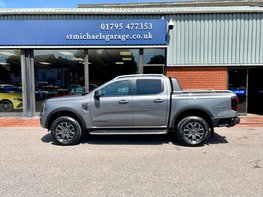Ford Ranger 2.0 Ranger Wildtrak EcoBlue 4x4 A 4WD 11