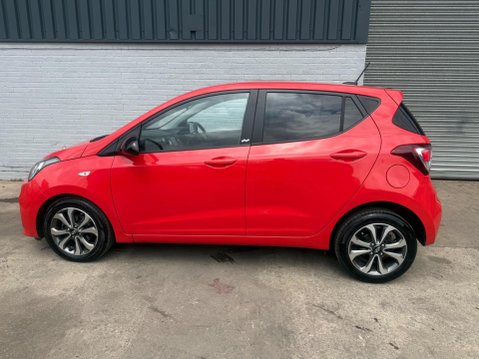 Hyundai i10 1.0 Play Euro 6 5dr 5