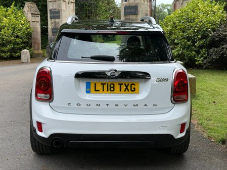 Mini Countryman COOPER 10