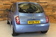 Nissan MICRA 1.2 16v SE Hatchback 5dr Petrol Automatic (161 g/km, 79 bhp) 71