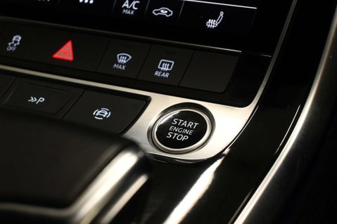Audi Q7 3.0 Q7 Black Edition 50 TDI MHEV Quattro Auto 4WD 5dr 58