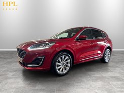 Ford Kuga 2.5h Duratec Vignale SUV 5dr Petrol Hybrid CVT Euro 6 (s/s) (190 ps)