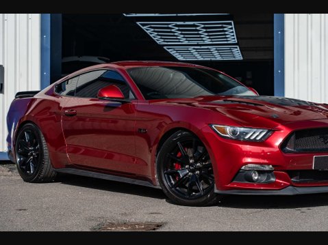 Ford Mustang 5.0 Mustang GT Auto 2dr 7