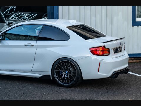 BMW M2 3.0 M2 Competition Edition Auto 2dr 25
