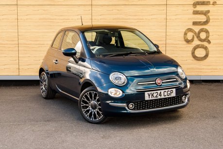 Fiat 500 TOP