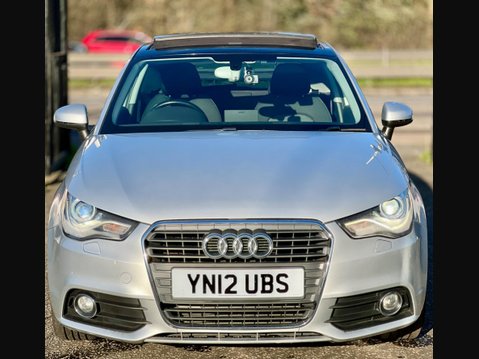 Audi A1 1.4 TFSI Sport S Tronic Euro 5 (s/s) 3dr 28