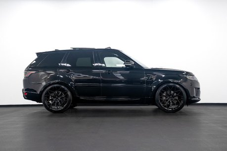 Land Rover Range Rover Sport 3.0 D300 MHEV HSE Dynamic Black SUV 5dr Diesel Auto 4WD Euro 6 (s/s) (300 p 27