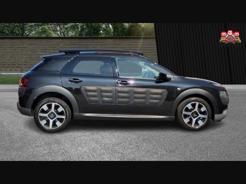 Citroen C4 Cactus PURETECH FLAIR ETG S/S 8