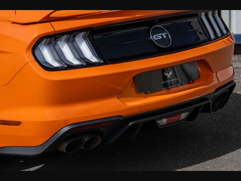 Ford Mustang 5.0 Mustang GT 2dr 21