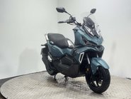 SYM Adx 2025 75 PLATE 290 MILES 1 OWNER TCS ADVENTURE SCOOTER 125CC 3