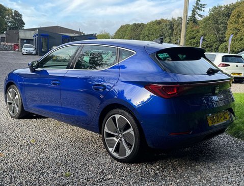 SEAT Leon 1.4 Leon Xcellence Luxury PHEV Semi-Auto 5dr 9